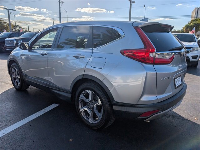 Used 2018 Honda CR-V EX-L image 5