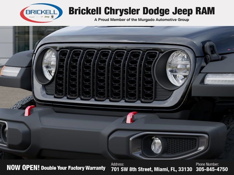 New 2026 Jeep Wrangler Unlimited Rubicon image 11