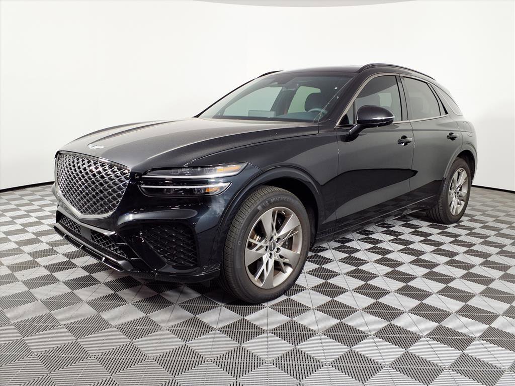Certified 2025 Genesis GV70 3.5T Sport