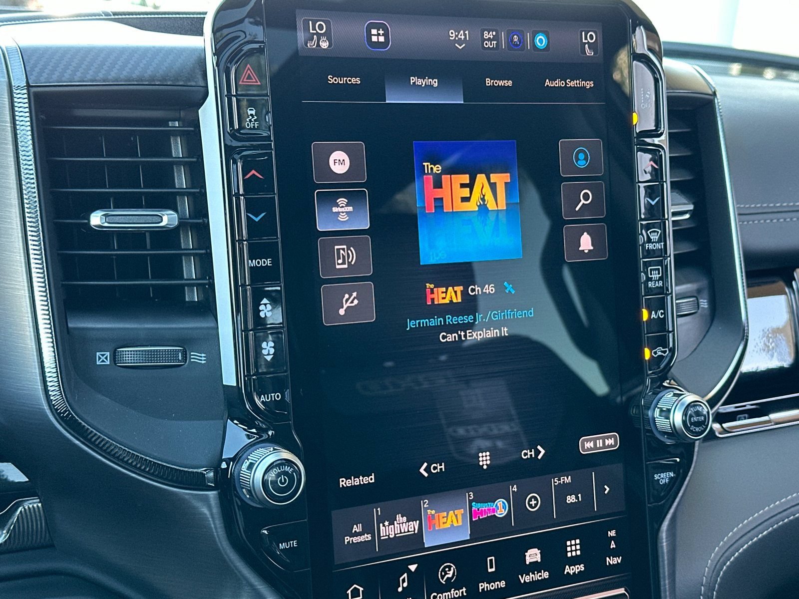 New 2026 RAM 1500 RHO w/ RHO Level 1 Equipment Group AWD/4WD image 16
