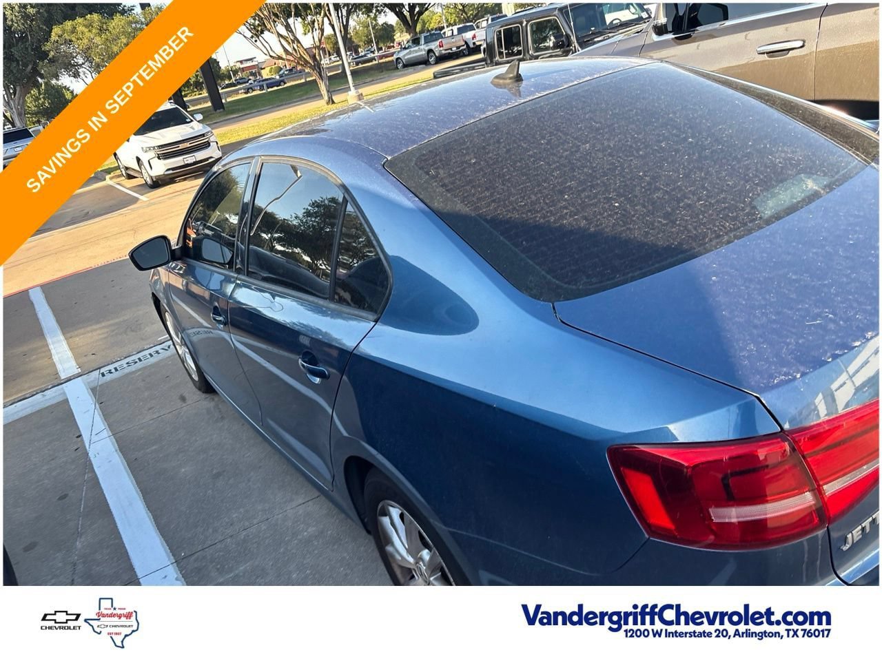 Used 2015 Volkswagen Jetta SE FWD image 13