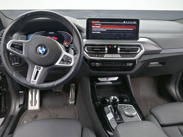 Used 2024 BMW X3 M40i w/ Premium Package image 16