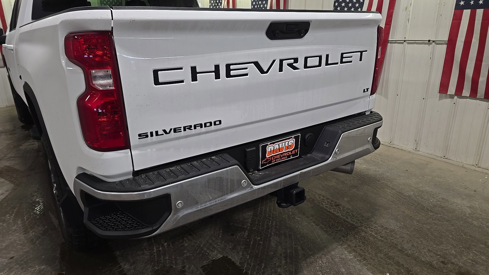 New 2026 Chevrolet Silverado 3500 LT w/ All Star Edition image 11