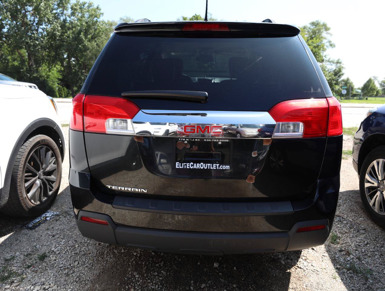 Used 2013 GMC Terrain SLT FWD image 7