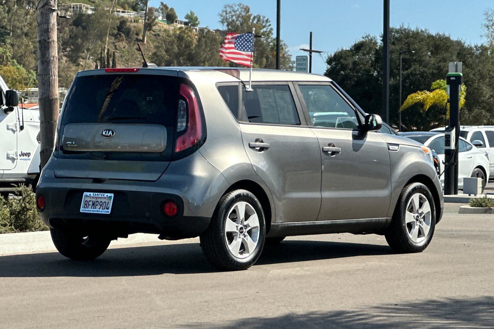 Used 2019 Kia Soul FWD image 4