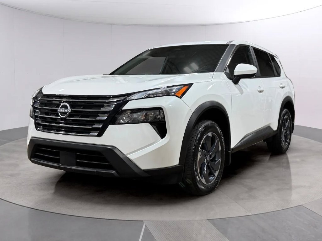 Certified 2026 Nissan Rogue SV AWD/4WD image 7