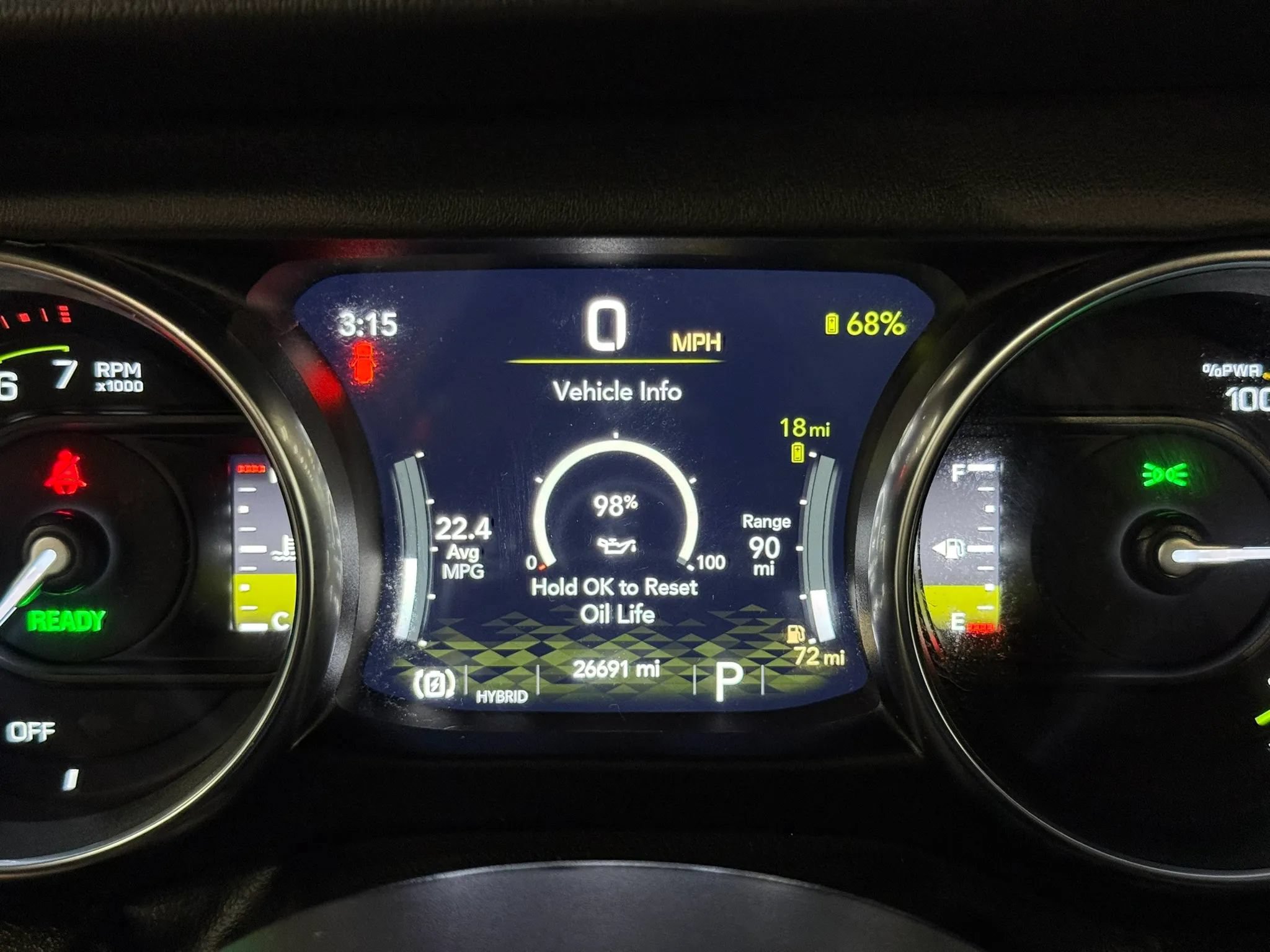 Used 2022 Jeep Wrangler Unlimited Sahara w/ Cold Weather Group AWD/4WD image 21