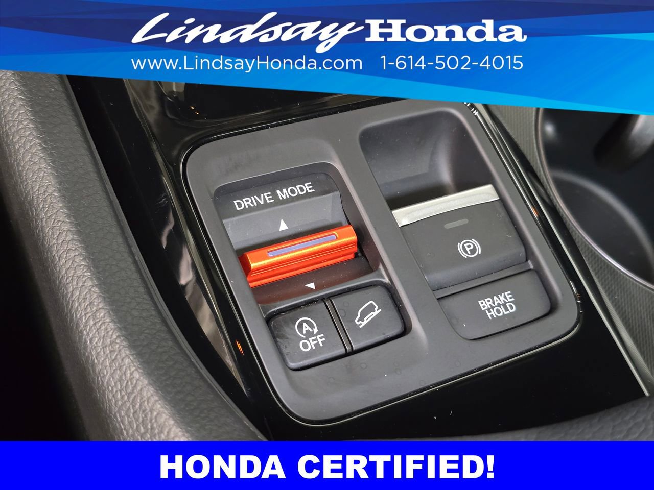 Certified 2026 Honda Passport TrailSport image 21