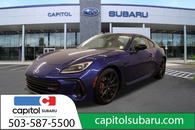 Used 2025 Subaru BRZ tS image 6