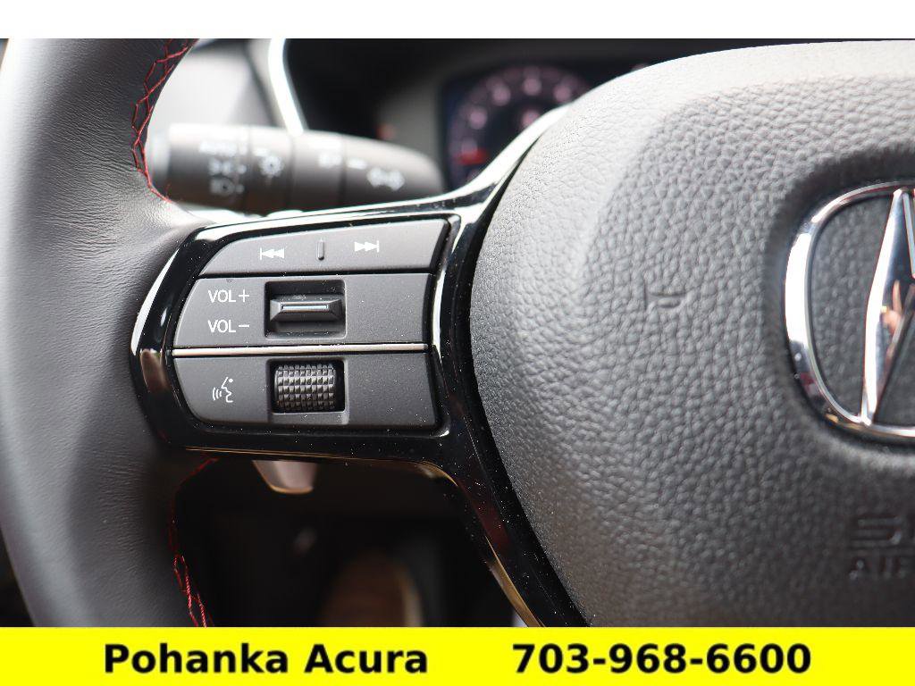 Certified 2026 Acura Integra A-Spec FWD image 12