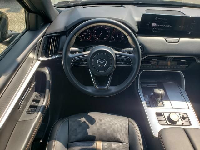Used 2025 MAZDA CX-70 3.3 Turbo w/ Premium Plus Pkg AWD/4WD image 18