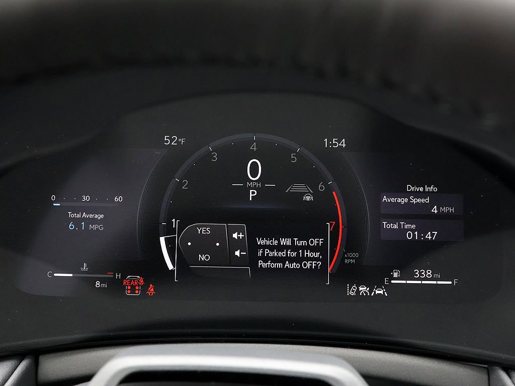 New 2026 Lexus TX 350 AWD image 18