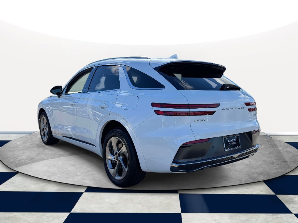 Certified 2026 Genesis GV70 2.5T AWD/4WD image 4