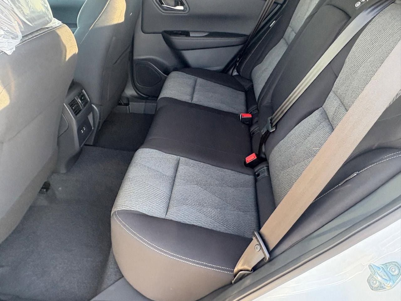 New 2026 Nissan Rogue S FWD image 21