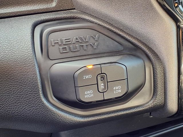Used 2025 RAM 3500 Tradesman AWD/4WD image 5