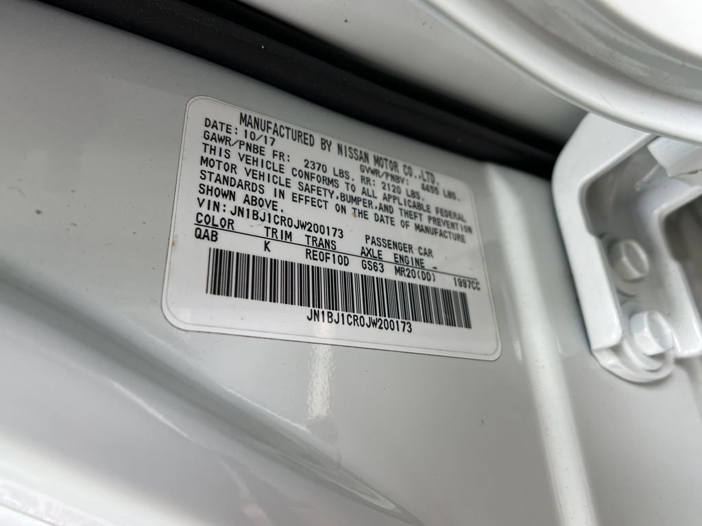 Used 2018 Nissan Rogue Sport SL w/ SL Premium Package AWD/4WD image 28