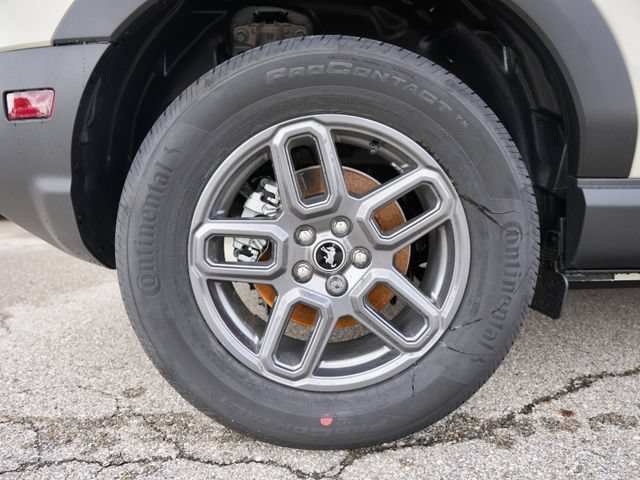 New 2025 Ford Bronco Sport Big Bend w/ Convenience Package AWD/4WD image 32