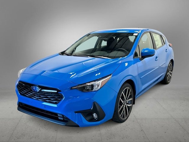 Certified 2025 Subaru Impreza 2.0i Sport image 1