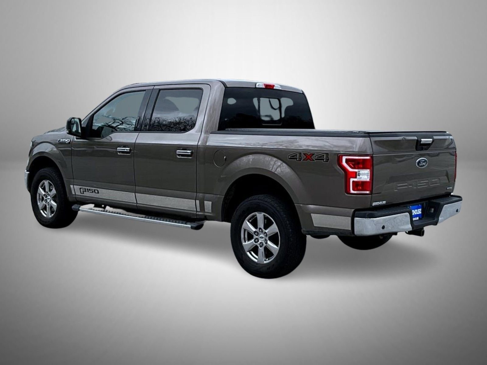 Used 2018 Ford F150 XLT w/ Equipment Group 302A Luxury AWD/4WD image 7