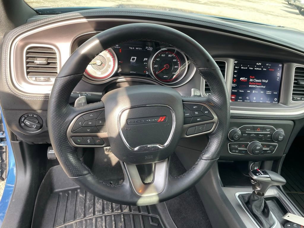 Used 2022 Dodge Charger GT w/ Plus Group RWD image 37