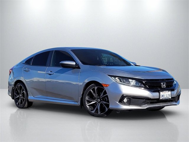 Used 2019 Honda Civic Sport