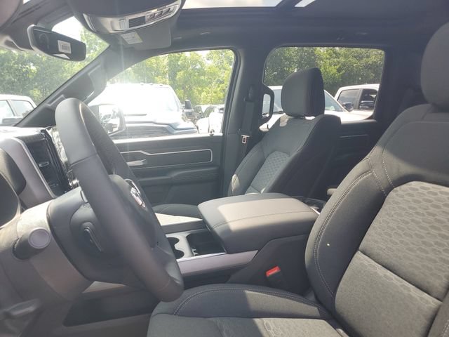 New 2026 RAM 1500 Big Horn AWD/4WD image 17