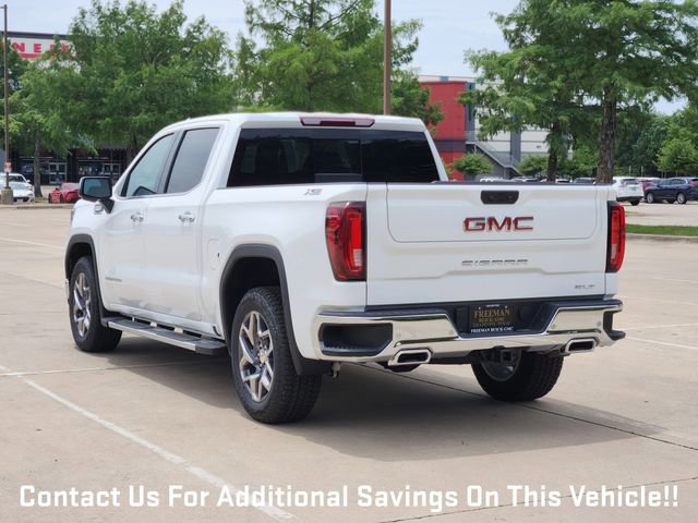 New 2026 GMC Sierra 1500 SLT AWD/4WD image 4