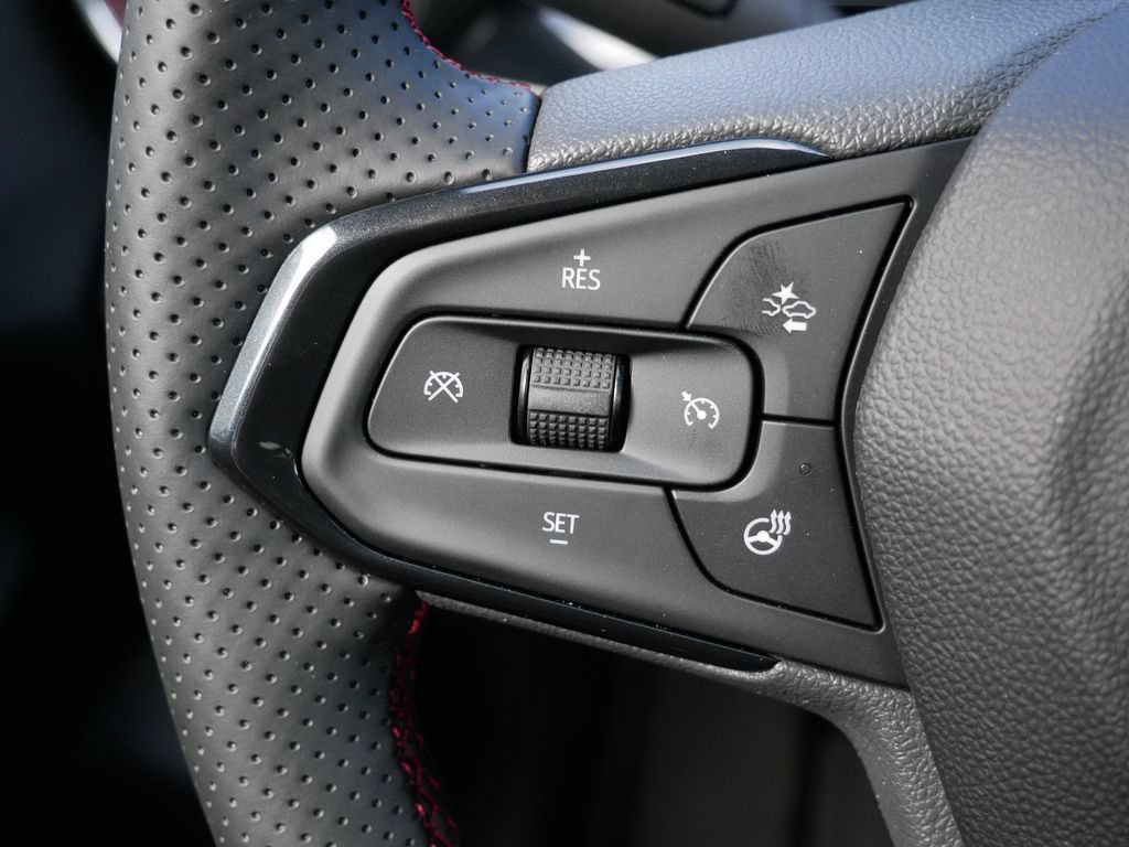 New 2026 Chevrolet Trax RS w/ Driver Confidence Package FWD image 23