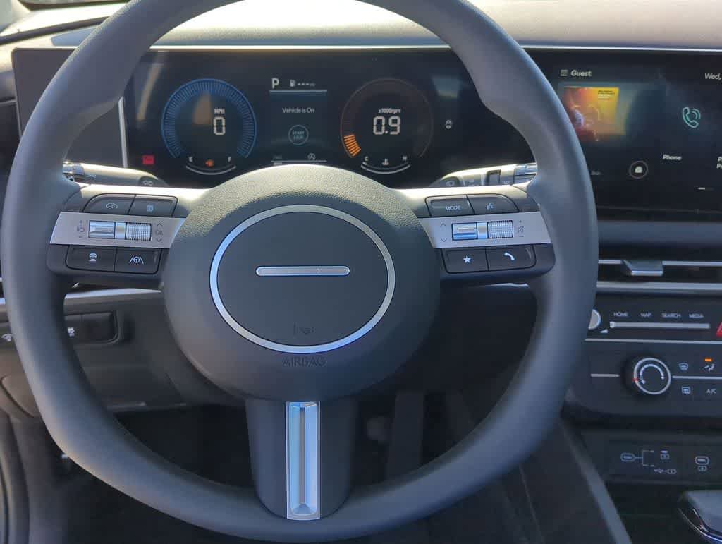 New 2026 Hyundai Tucson SE FWD image 24