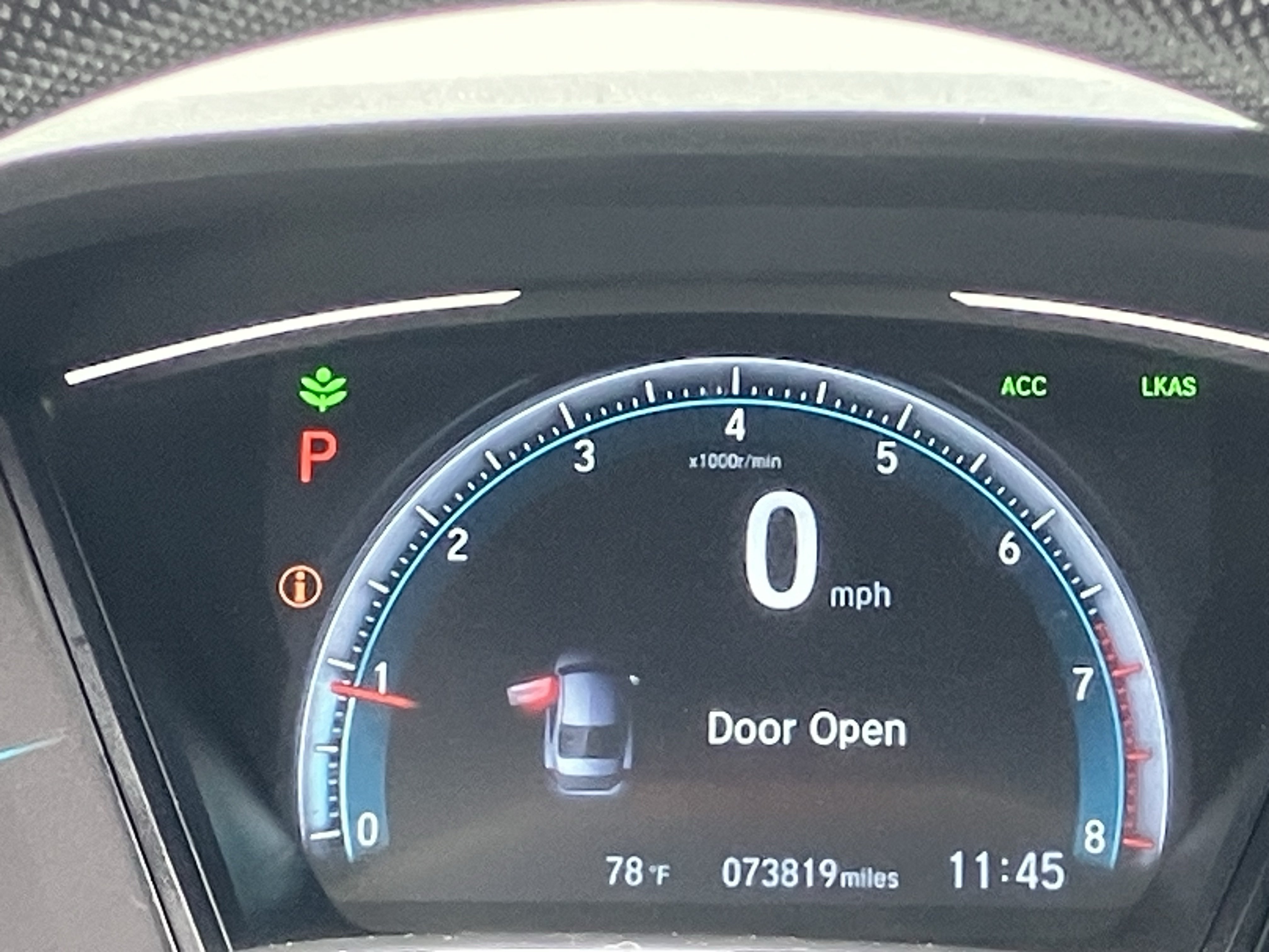 Used 2019 Honda Civic LX image 24