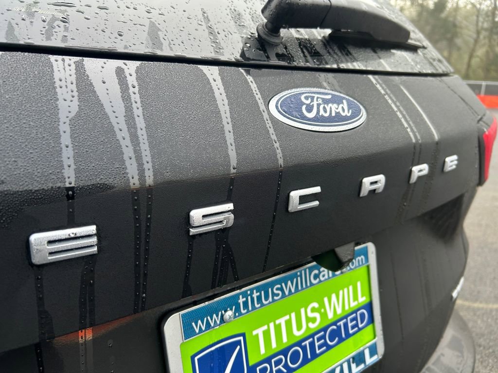 Used 2025 Ford Escape ST-Line AWD/4WD image 31