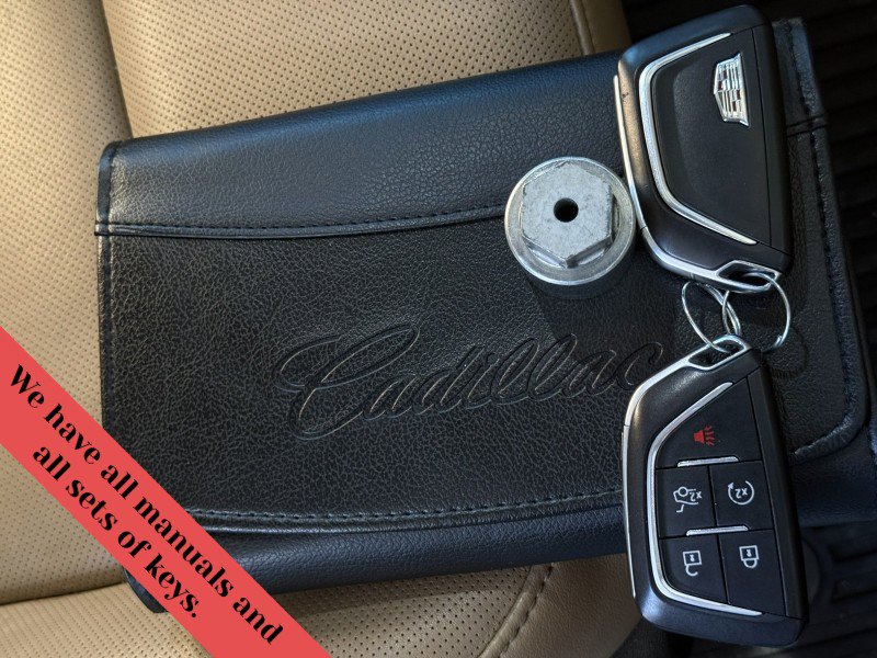 Used 2021 Cadillac CT5 Premium Luxury image 38