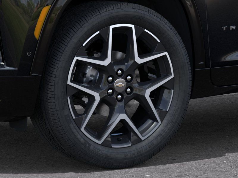 New 2026 Chevrolet Traverse High Country FWD image 9