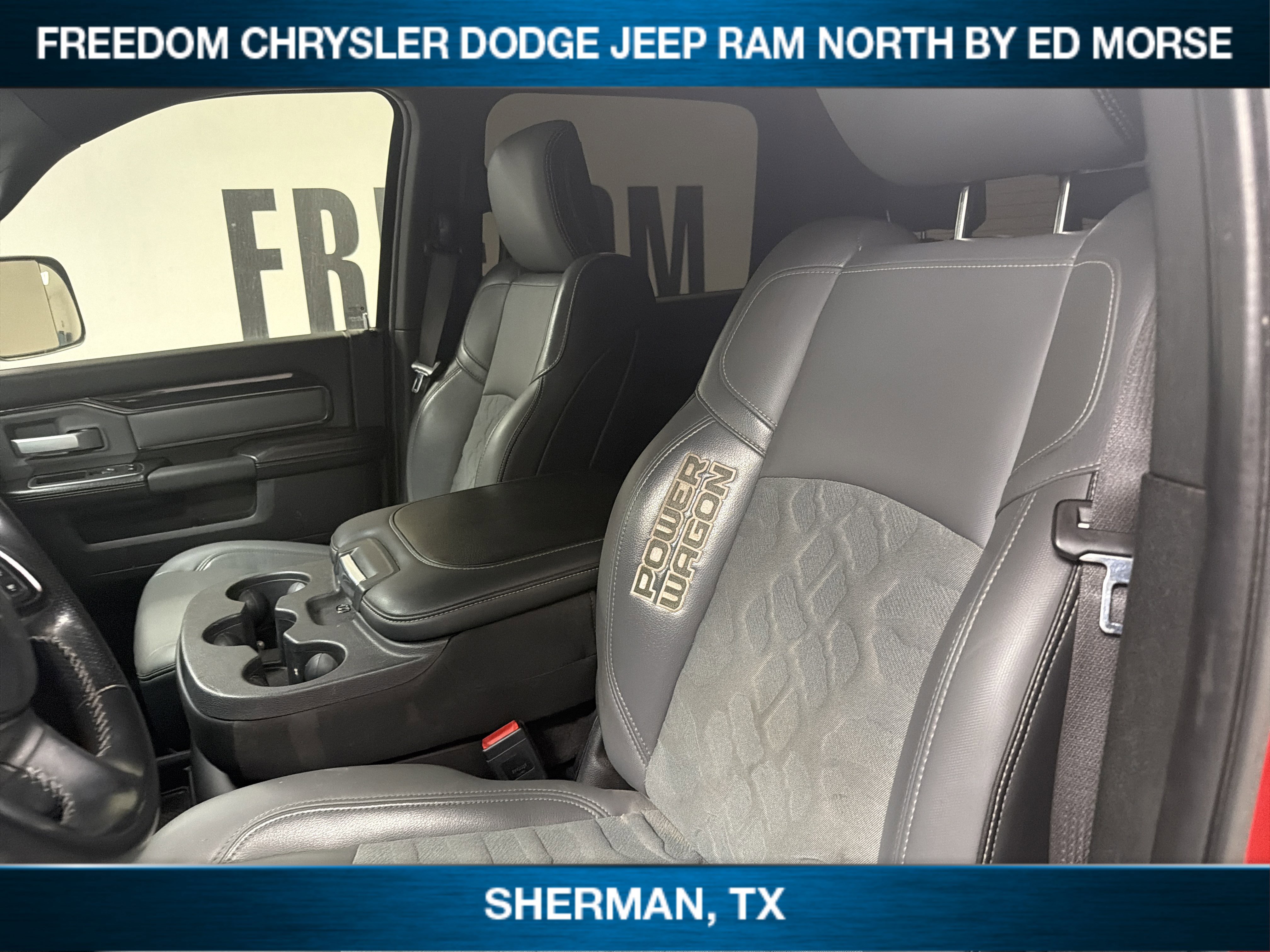 Used 2020 RAM 2500 Power Wagon AWD/4WD image 7