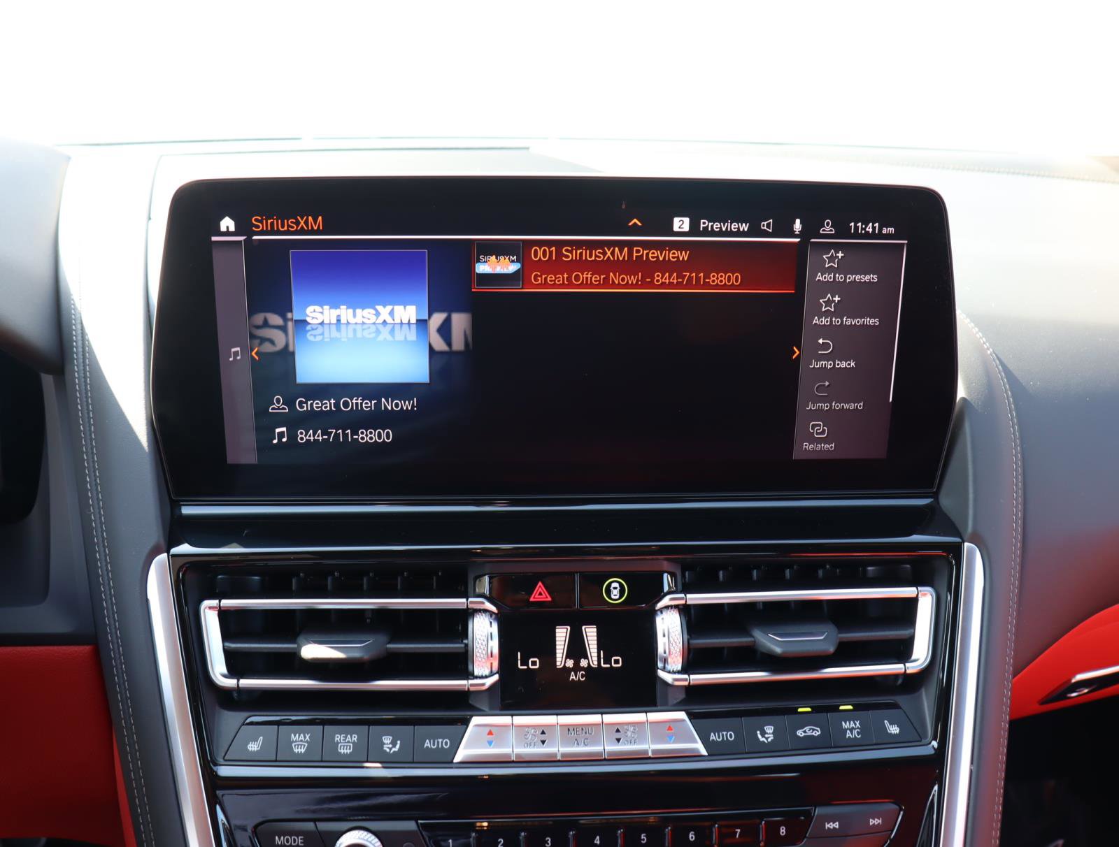 Used 2025 BMW 840i Coupe image 18