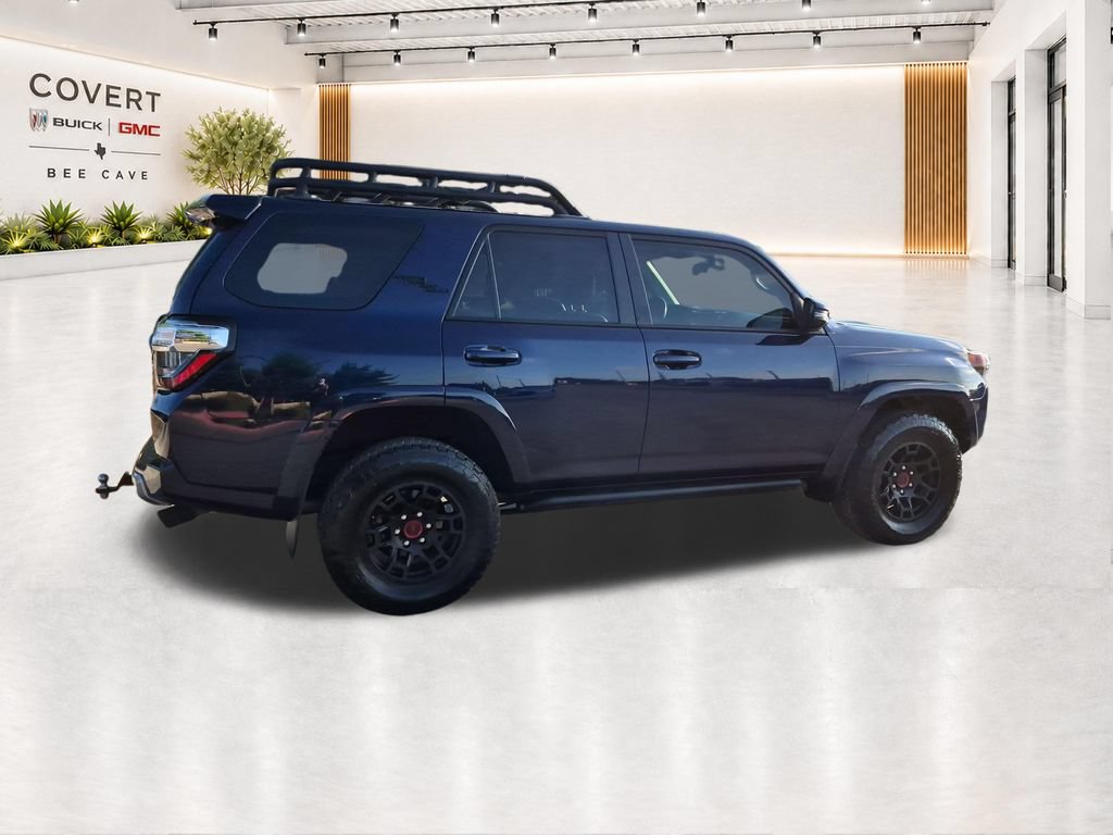 Used 2024 Toyota 4Runner TRD Off-Road Premium AWD/4WD image 13