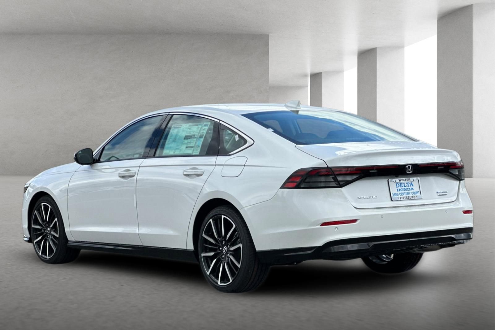 New 2026 Honda Accord Touring image 6