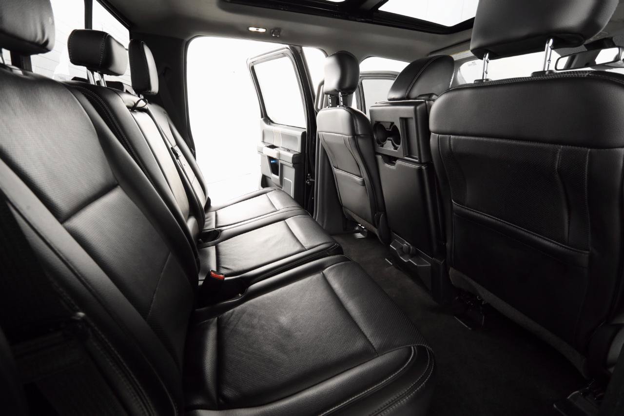 Used 2017 Ford F350 Lariat w/ Lariat Ultimate Package image 26