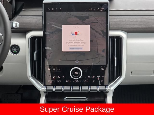 New 2026 GMC Acadia Denali w/ Super Cruise Package AWD/4WD image 15
