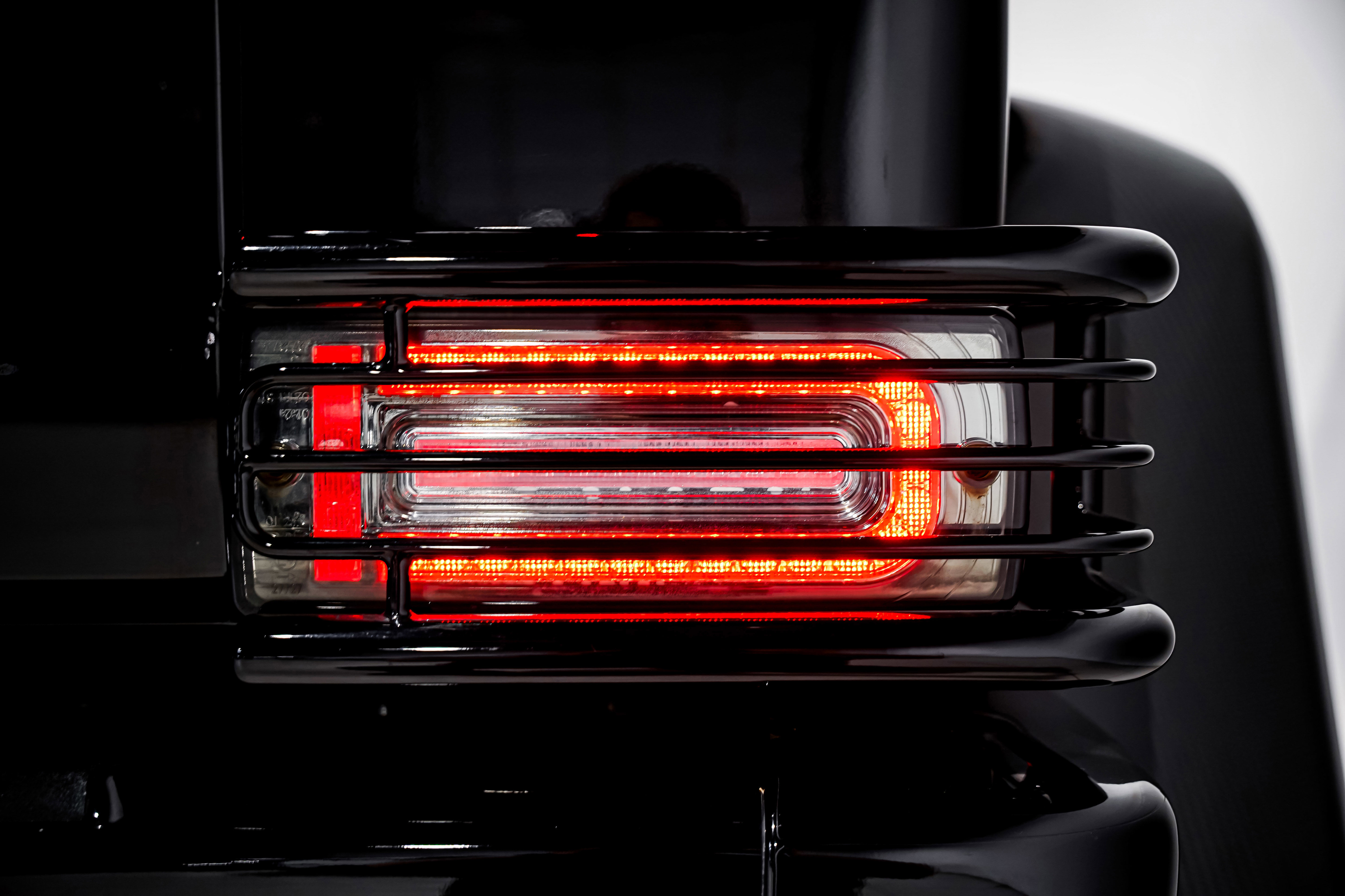 Used 2017 Mercedes-Benz G 550 Squared image 39