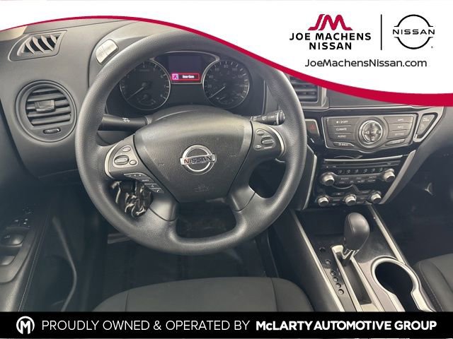 Used 2020 Nissan Pathfinder S image 23