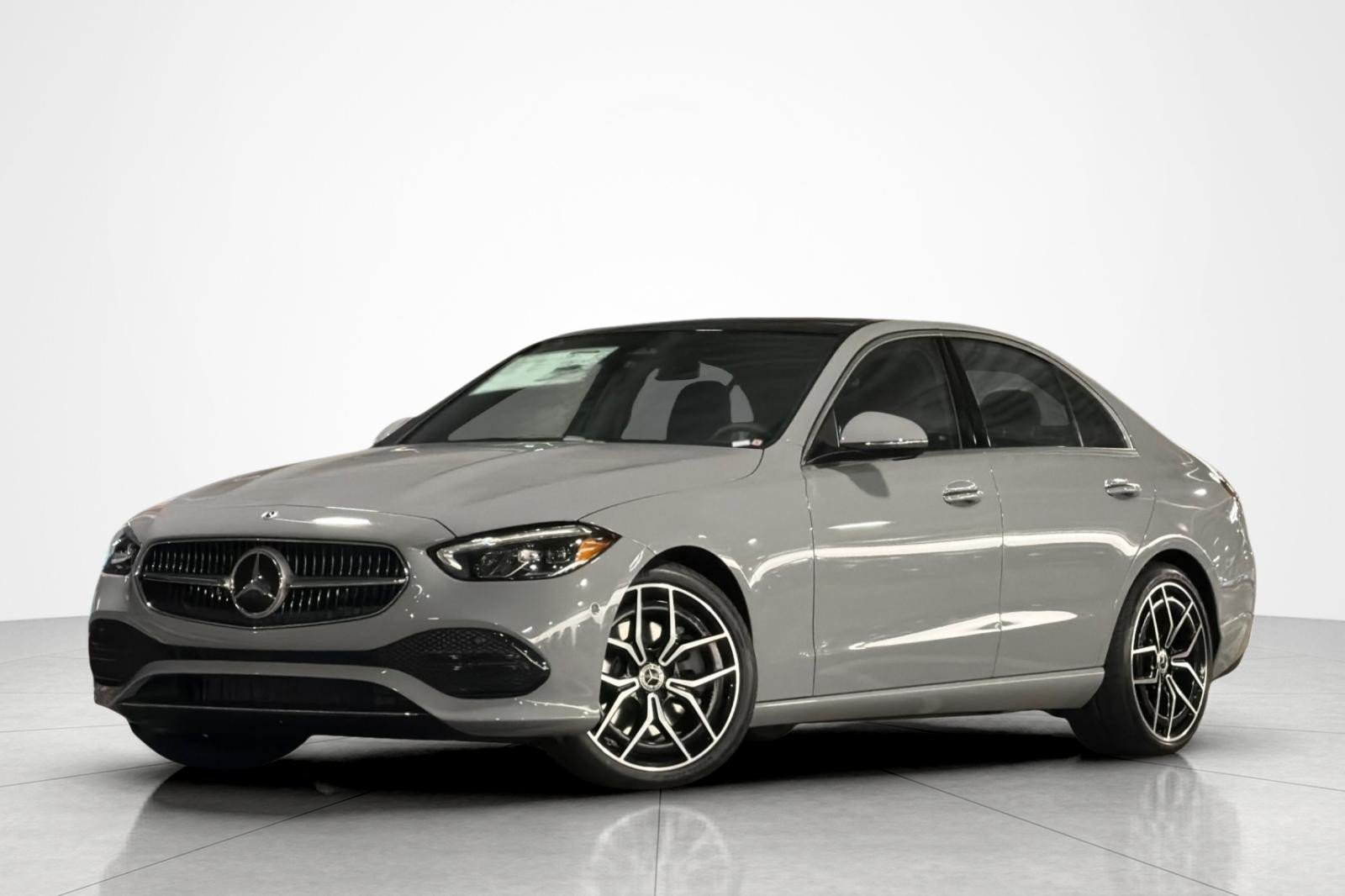 New 2026 Mercedes-Benz C 300 Sedan image 1