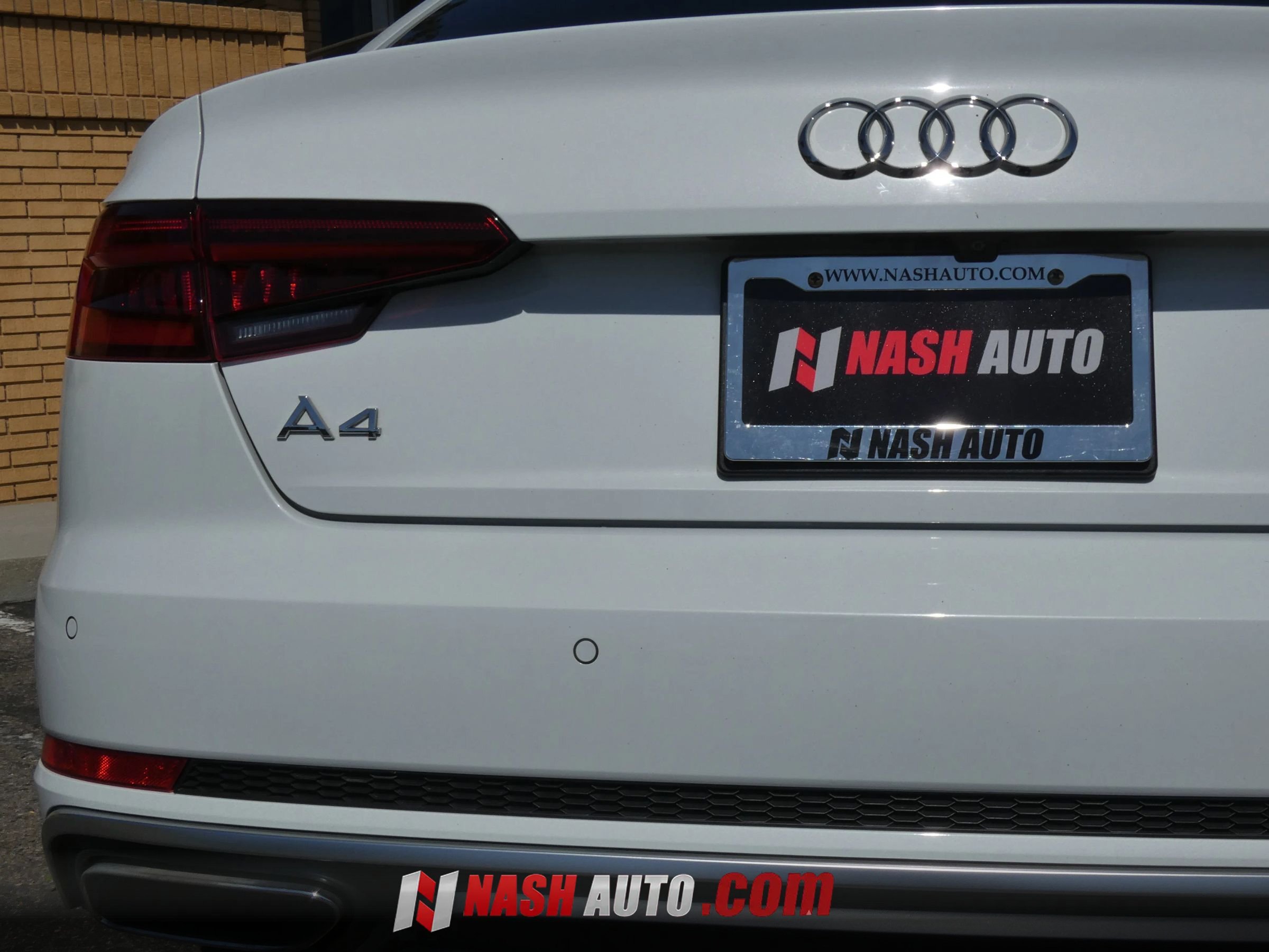 Used 2019 Audi A4 2.0T Premium Plus AWD/4WD image 11