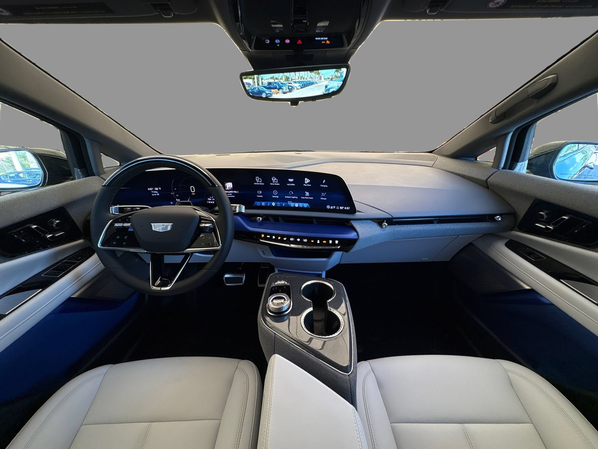 New 2026 Cadillac Optiq Luxury 1 RWD image 21