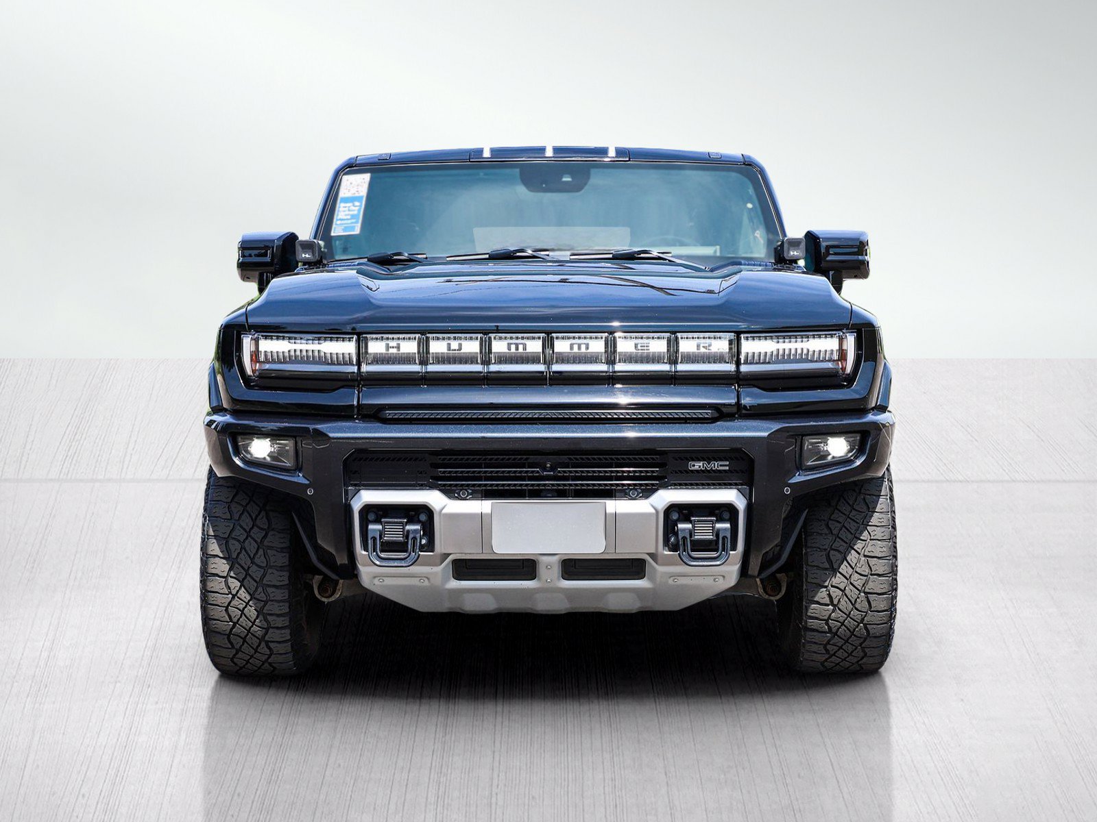 Used 2024 GMC Hummer EV 3X w/ Extreme Off-Road Package AWD/4WD image 7