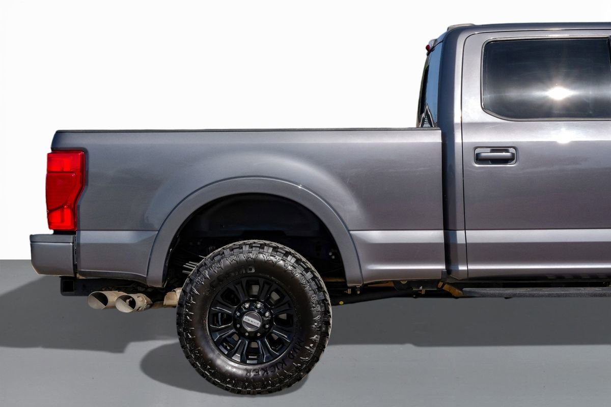 Used 2021 Ford F250 Lariat w/ Tremor Off-Road Package image 6