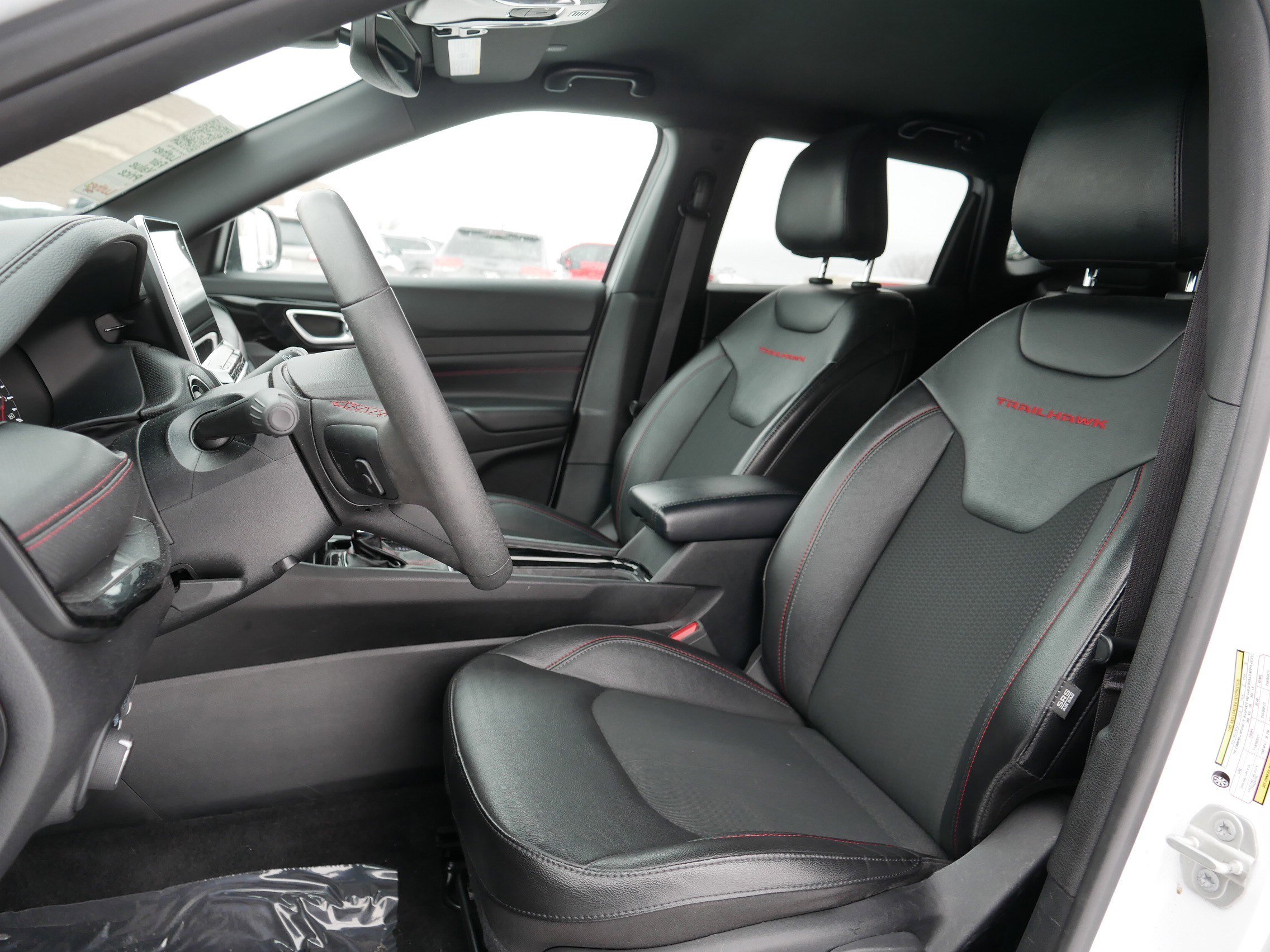 Used 2023 Jeep Compass Trailhawk image 34