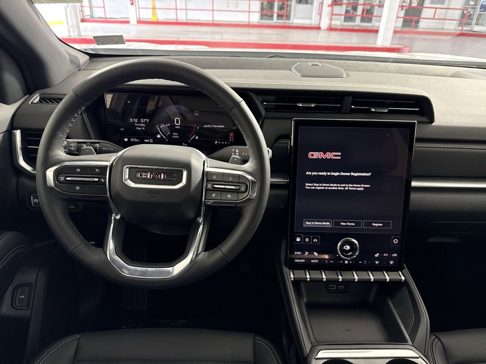 New 2026 GMC Terrain Elevation w/ Elevation Premium Package AWD/4WD image 16