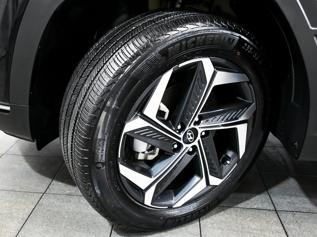 Used 2024 Hyundai Tucson SEL AWD/4WD image 7