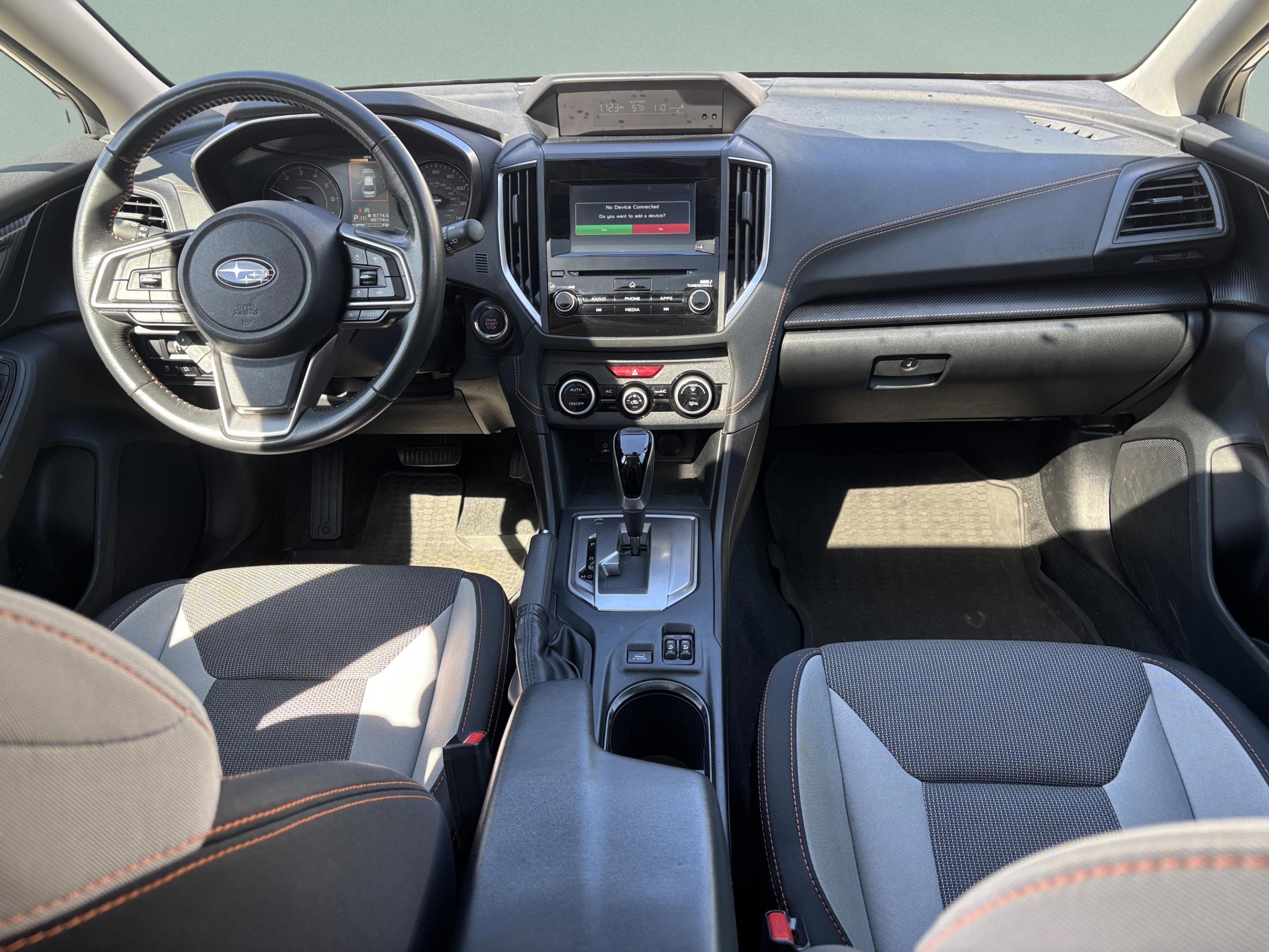 Used 2021 Subaru Crosstrek 2.0i Premium w/ Moonroof Package image 7